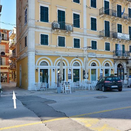 Studio In Corfu Town Exterior foto