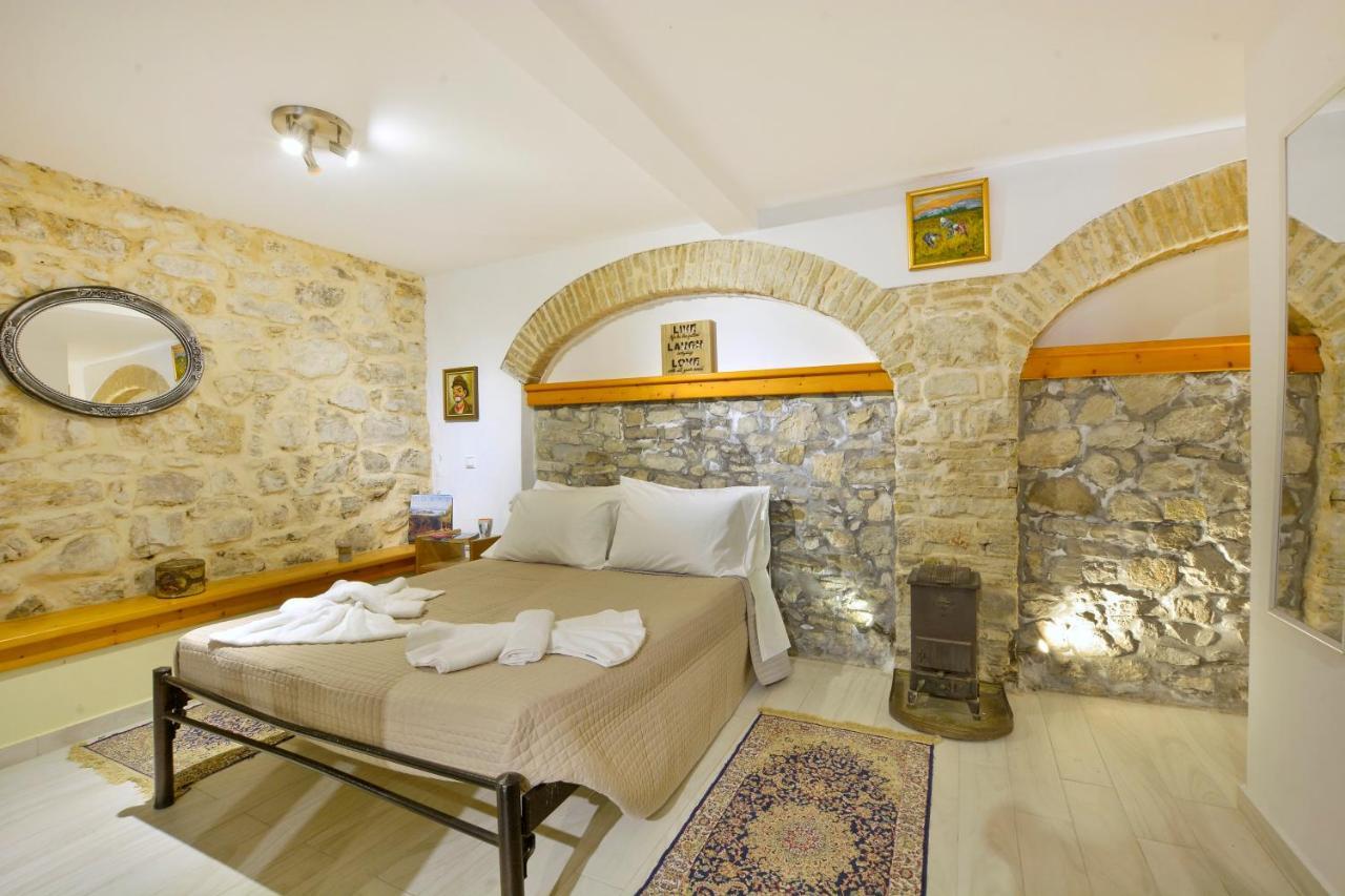 Studio In Corfu Town Exterior foto